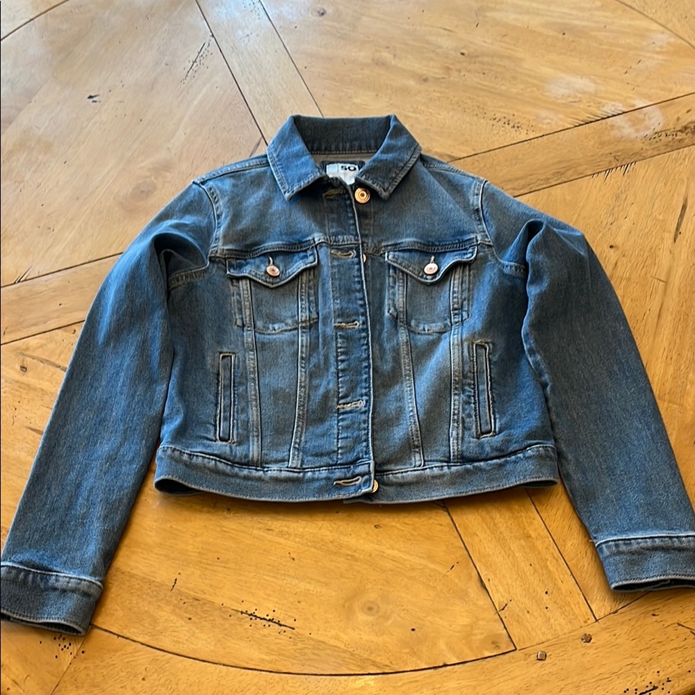 Kids Denim Jacket